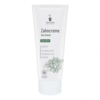 Abbildung von Bioturm Zahncreme Bio kräuter 75 ml