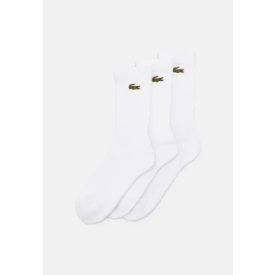 Abbildung von Lacoste 3 PACK Socken, Herren, Größe: 43 46, White