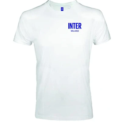 Abbildung von Inter Milano T Shirt Unisex Erwachsene