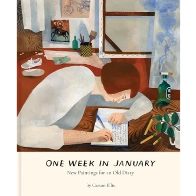 Abbildung von One Week in January: New Paintings for an Old Diary