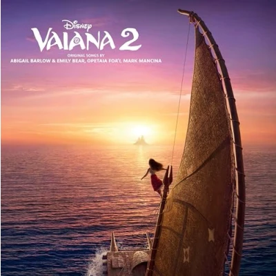 Abbildung von Vaiana 2 Original Motion Picture Soundtrack (LP) [Vinyl LP]