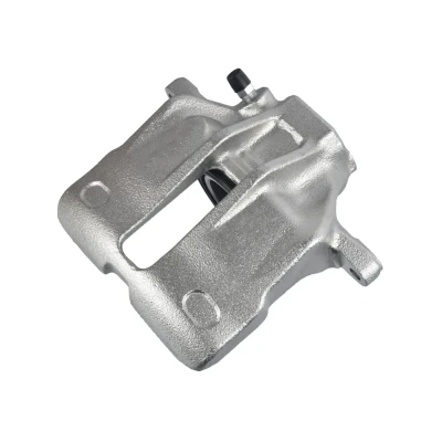 Abbildung von FEBI BILSTEIN 181548 Bremssattel Gusseisen Vorderachse links AUDI: A4 B6 Avant, B5 B7 VOLKSWAGEN: Passat Variant