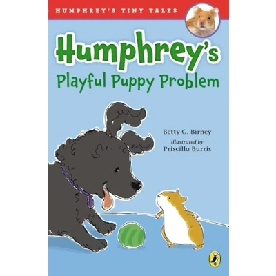 Abbildung von Humphrey&#039;s Playful Puppy Problem (Humphrey&#039;s Tiny Tales, Band 2)
