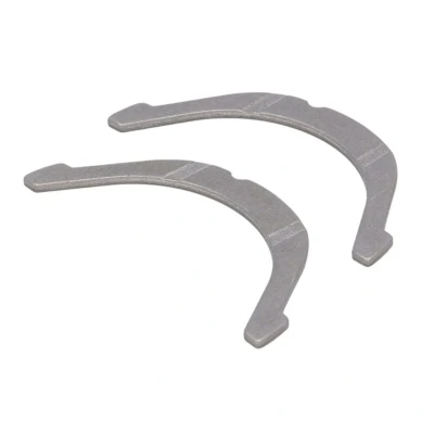 Abbildung von GLYCO A215/2 0.10mm Distanzscheibe, Kurbelwelle RENAULT: SCENIC 2, CLIO 3, Super 5 Schrägheck, OPEL: Movano A Kastenwagen, Vivaro Combi