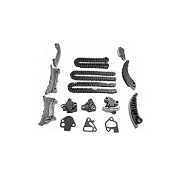 Abbildung von INA 559 0065 10 Steuerkettensatz OPEL: Vectra C Limousine, Caravan, Signum CC, SAAB: 9 3 Cabrio