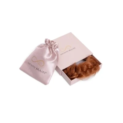 Abbildung von Infinity Braids Messy Braid Viènne Fire Dash