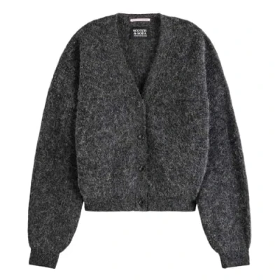 Abbildung von Scotch &amp; Soda Core Fuzzy Relaxed Cardigan