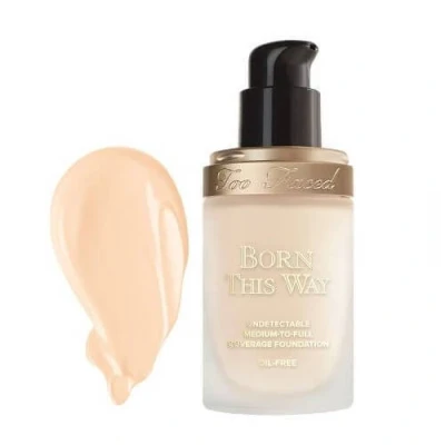 Abbildung von Too Faced BORN THIS WAY Foundation Foundation, Größe: 30 ml, Swan