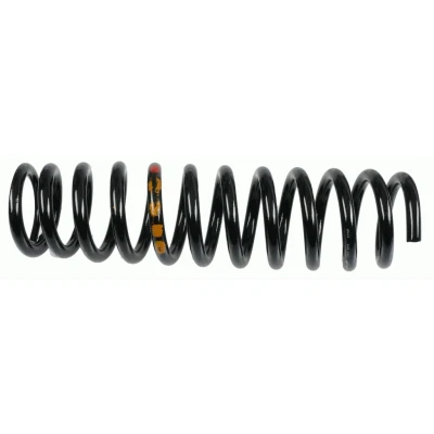 Abbildung von SACHS 997 262 Fahrwerksfeder Rot, gelb (4x) MERCEDES BENZ: E Klasse T modell, Coupe, W124 Limousine kfzteile, kfzteile24, bandel online,