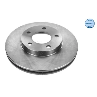 Abbildung von MEYLE 60 85 521 0005 Bremsscheibe Vorderachse 278 24 5 114,3 Belüftet ORIGINAL Quality FORD: Maverick SUV, MAZDA: Tribute Station Wagon