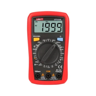 Abbildung von Uni T Universalmessgerät UT131B / MIE0380 LCD/LED Test