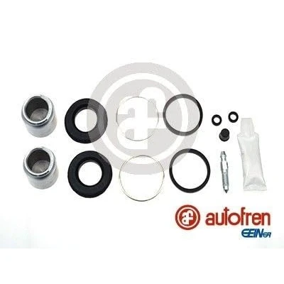 Abbildung von AUTOFREN SEINSA D42541C Bremssattel Reparatursatz Hinterachse 33 OPEL: Vectra A Limousine, Calibra