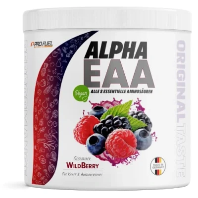 Abbildung von ProFuel Alpha EAA Wild Berry