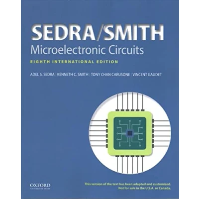 Abbildung von Microelectronic Circuits (The Oxford Series in Electrical and Computer Engineering)