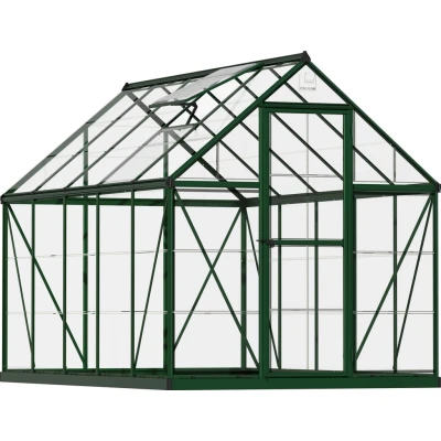 Abbildung von Canopia by Palram Harmony Gewächshaus 185x306 cm Gartengewächshäuser