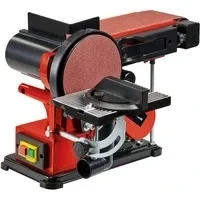 Abbildung von Einhell Stand Band Tellerschleifer TC US 380