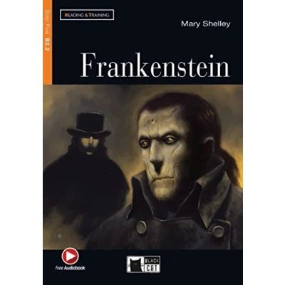 Abbildung von Frankenstein: Englische Lektüre für das 5. und 6. Lernjahr. mit Audio Online (Black Cat Reading &amp; training)