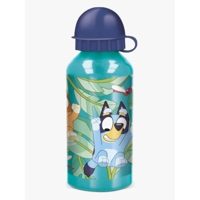 Abbildung von Bluey Wasserflasche 400 ml Aluminium, Türkis