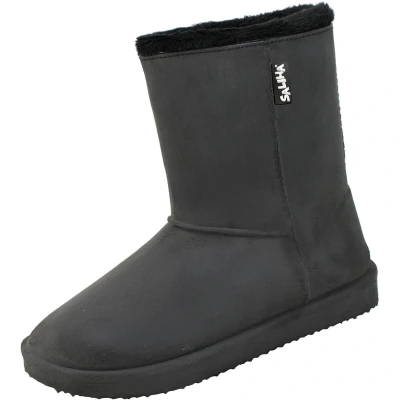 Abbildung von SALIHA Damen Winterboot Vanessa schwarz Gr. 38