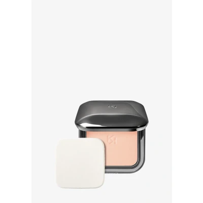 Abbildung von KIKO Milano Weightless Perfection WET AND DRY Powder Foundation 20 cool rose, Damen, Größe: 12 g, rose