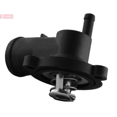 Abbildung von DENSO DTM88567 Kühlwasserthermostat 88C mit Dichtungen VOLKSWAGEN: Lupo / 3L, SKODA: Octavia I Schrägheck, Felicia 2, 1 Pickup