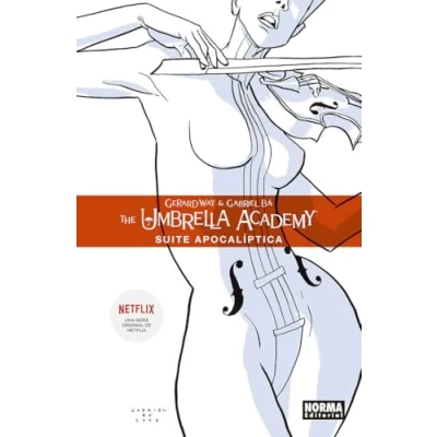 Abbildung von The Umbrella Academy. Suite apocalíptica: Edición rústica