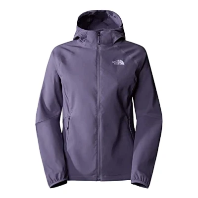 Abbildung von THE NORTH FACE Nimble Softshelljacke Lunar Slate L