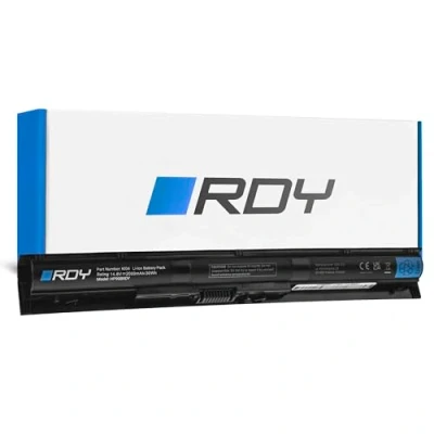 Abbildung von RDY Laptop Akku KI04 800049 001 800050 800010 421 HSTNN DB6T Notebook Batterie für HP Pavilion 15 AB AB250NW AB250NG AK057NW AK066NA 17 G152NS G152NW (Kapazität: 2000 mAh 14.8V)