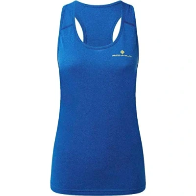 Abbildung von Ronhill Damen Core Vest Weste, Damen, RH 005196, Azurit meliert, 34