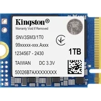 Abbildung von Kingston NV3 NVMe PCIe 4.0 Interne SSD 1TB M.2 2230 SNV3SM3/1T0