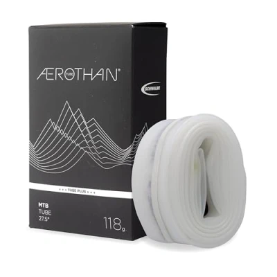 Abbildung von Schwalbe Schlauch AEROTHAN 54 62/584 AV14 AE+ TPU L40mm MTB+