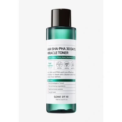 Abbildung von SOME BY MI Ahabhapha 30 DAYS Miracle Toner Nachtpflege, Größe: 150 ml,
