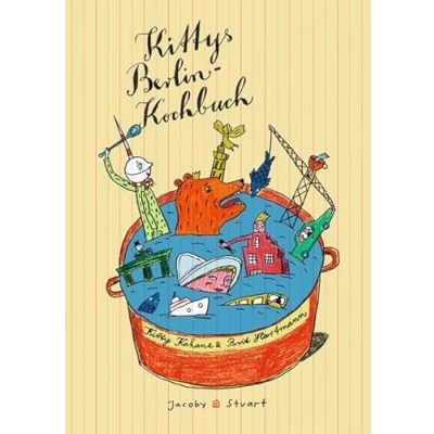 Abbildung von Kittys BerlinKochbuch (Illustrierte Länderküchen: Bilder. Geschichten. Rezepte)