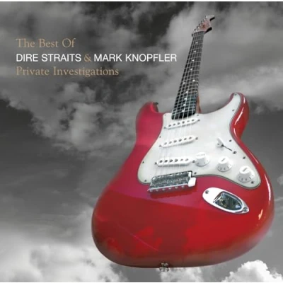 Abbildung von Dire Straits Private Investigations Best Of (CD)