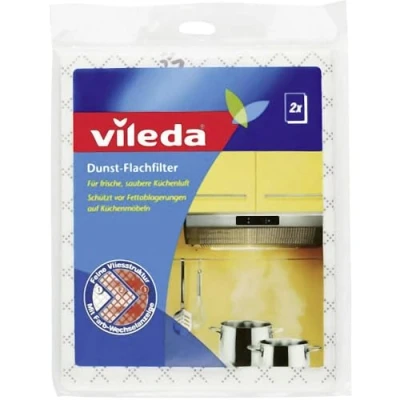 Abbildung von Vileda Dunst Flachfilter mit Farb Wechselanzeige