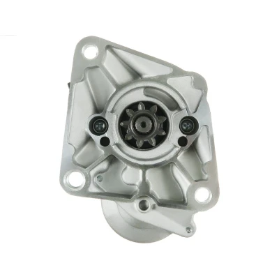 Abbildung von AS PL S6007 Anlasser 12 2,20 9 LAND ROVER: Defender SUV, Discovery 2, Pickup