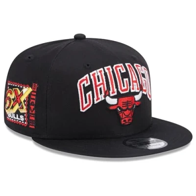 Abbildung von New Era Cap, Herren, Größe: S/M, Schwarz