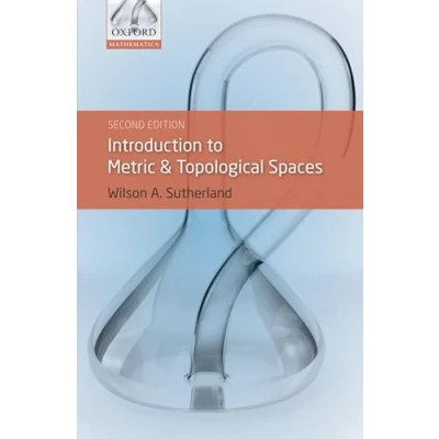 Abbildung von Introduction To Metric And Topological Spaces (Oxford Mathematics)