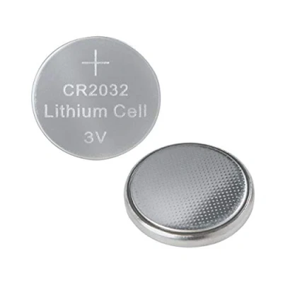 Abbildung von LogiLink CR2032B10, Einwegbatterie, CR2032, Lithium, 3 V, 10 Stück(e), 5 Jahr(e)