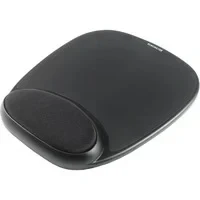 Abbildung von Gel Mousepad mit Handballenauflage, Mauspad