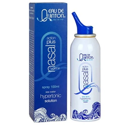 Abbildung von QUINTON Atemhilfe und Nasendilatator, 100 ml