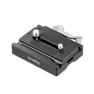Abbildung von SMALLRIG Quick Release Clamp Und Platte für Arca Swiss Standard 2144