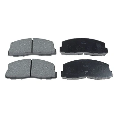 Abbildung von BLUE PRINT ADC44213 Bremsbelagsatz Vorderachse MITSUBISHI: GALANT 4, COLT 3, Lancer 4 Schrägheck