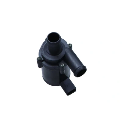 Abbildung von MAXGEAR 47 0257 Wasserumwälzpumpe, Standheizung 12 elektrisch VOLKSWAGEN: Touran I, Caddy 3 Kombi, Golf 7 Schrägheck, SKODA: Octavia Combi