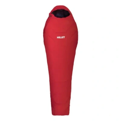 Abbildung von MILLET Baikal 1500 Reg Schlafsack 4 bis 0 Grad Celsius Unisex Rot