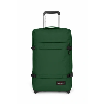 Abbildung von Eastpak Weichgepäck Trolley &quot;TRANSITR S&quot;, 2 Rollen, Handgepäck Koffer Reisegepäck Reisekoffer mit TSA Schloss Reisetasche