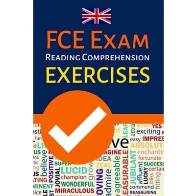 Abbildung von FCE Exam Reading Comprehension Exercises: intermediate To Upper Workbook For Students And Teachers of English