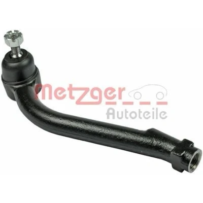 Abbildung von METZGER 54047812 Spurstangenkopf KIT + Vorderachse rechts HYUNDAI: Santa FE 3, Grand Fé, KIA: SORENTO 2