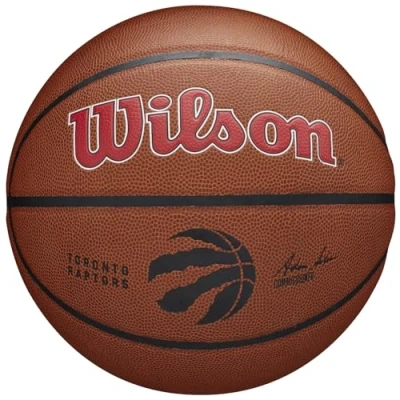 Abbildung von Wilson NBA Team Alliance Basketball Toronto Raptors 7