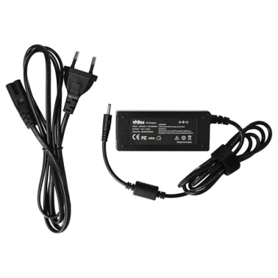 Abbildung von vhbw 1x Netzteil kompatibel mit Medion Akoya MD99380, S6214T, MD99440 Notebook, 45 W